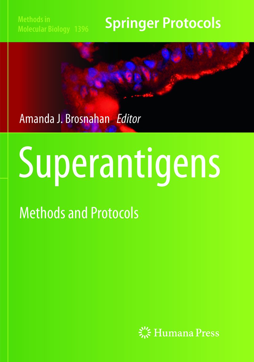 Methods in Molecular Biology