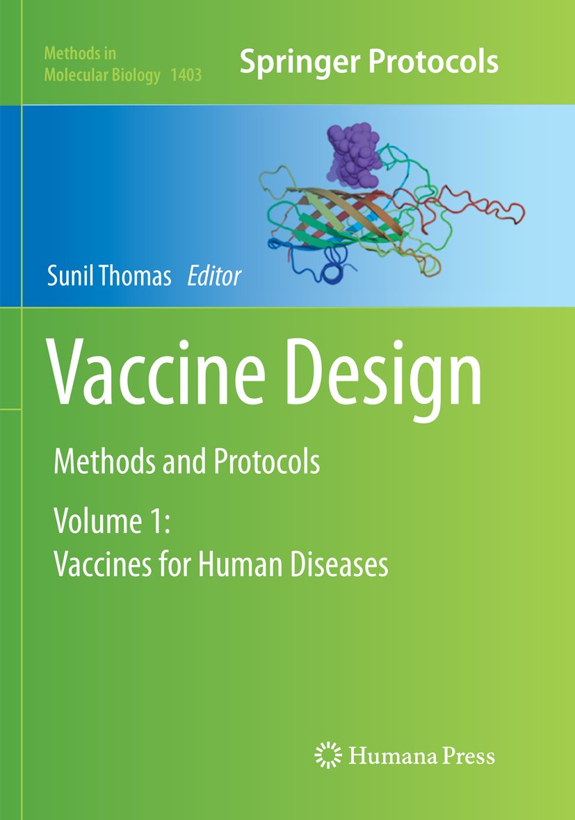 Methods in Molecular Biology