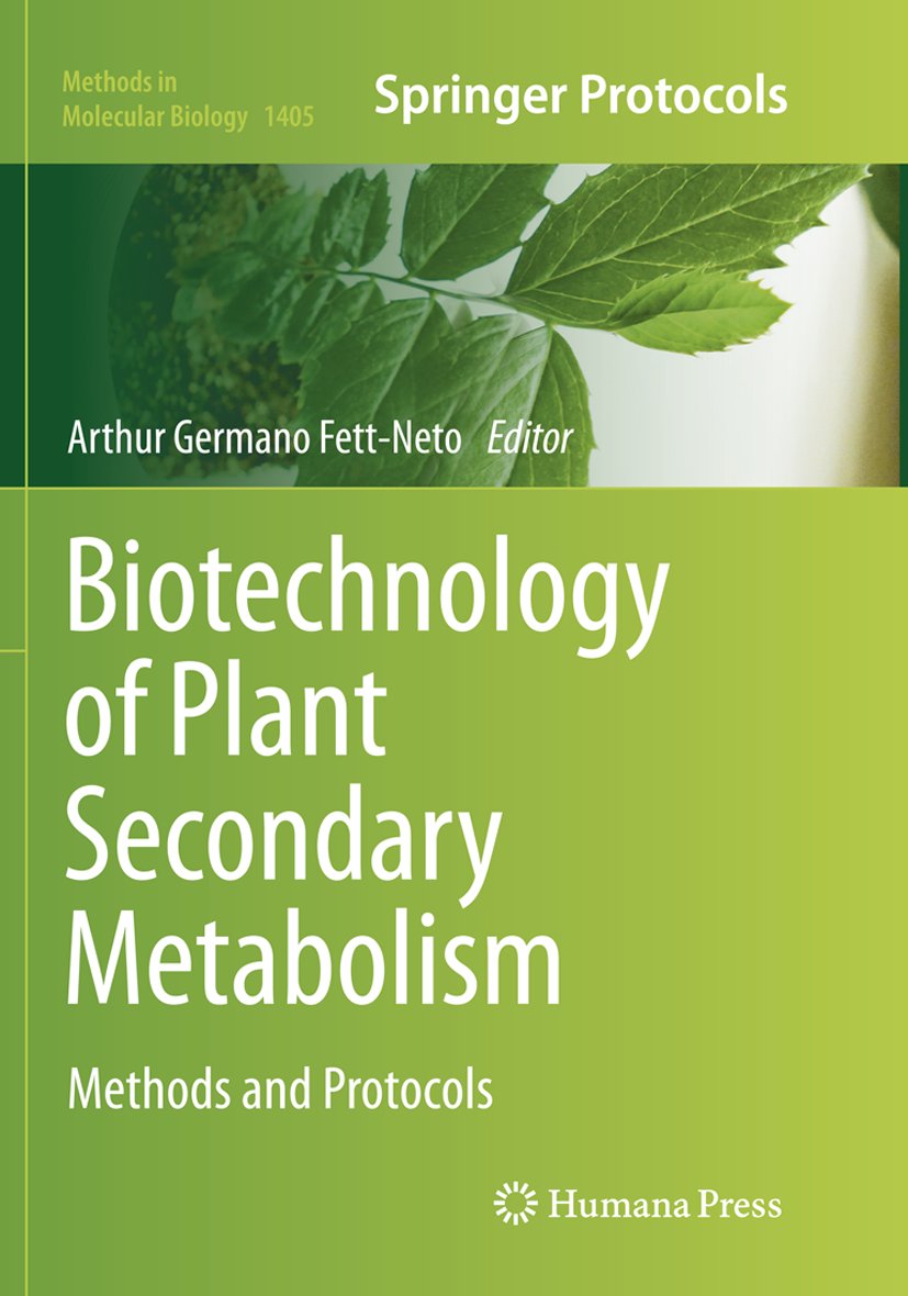 Methods in Molecular Biology