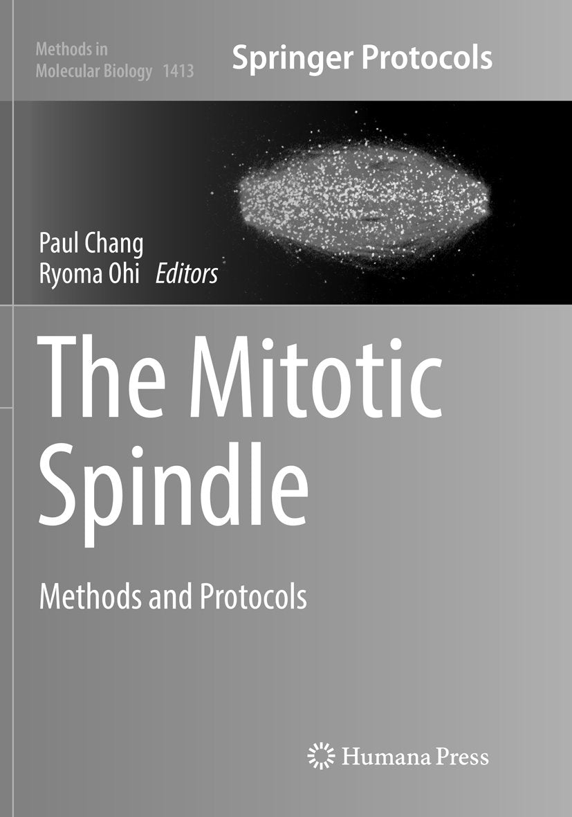 Methods in Molecular Biology