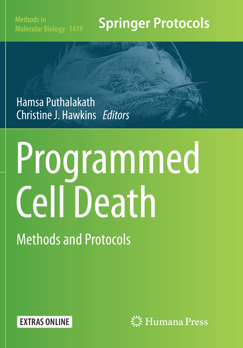 Methods in Molecular Biology