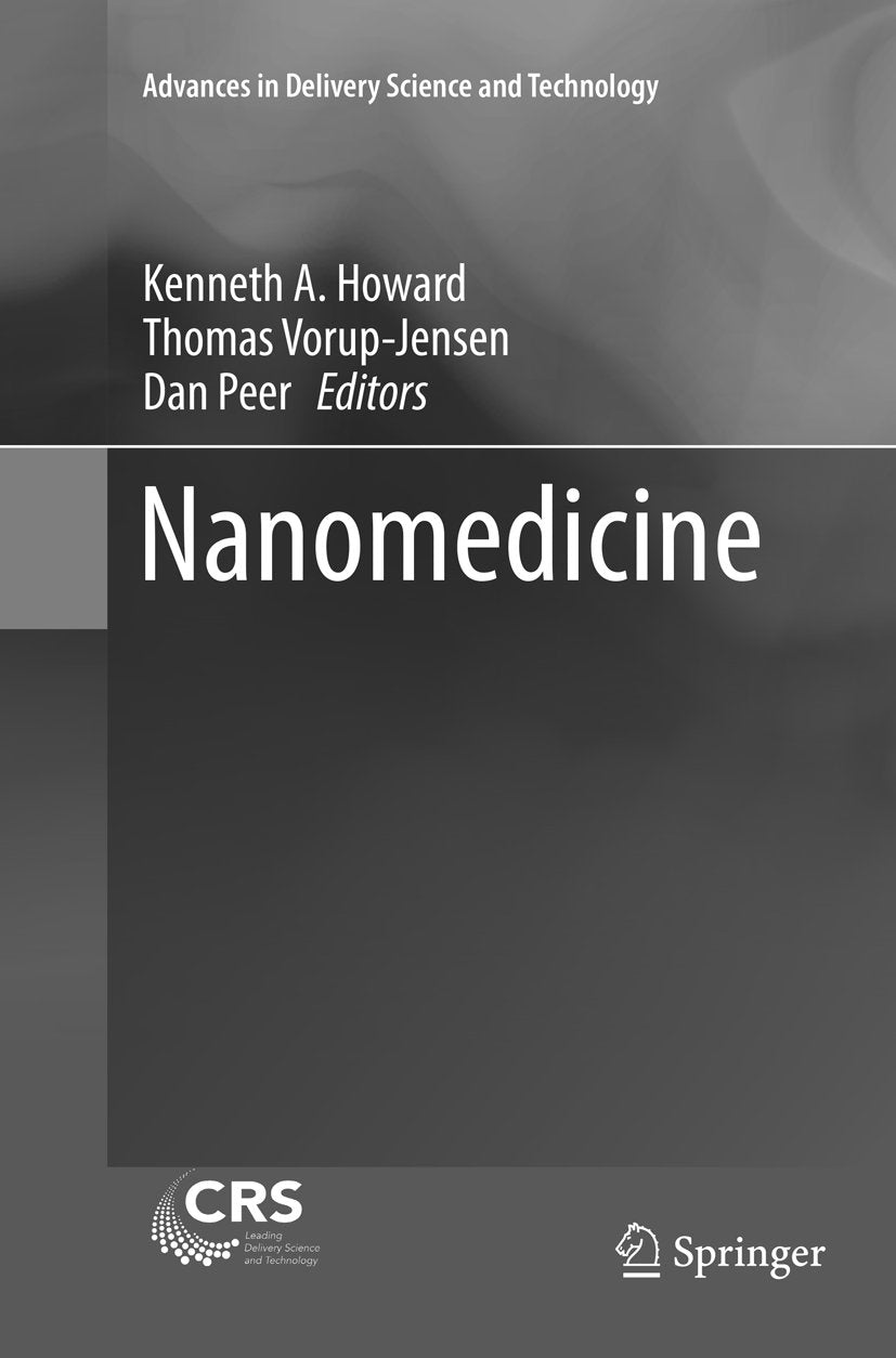 Advances in Delivery Science and Technology