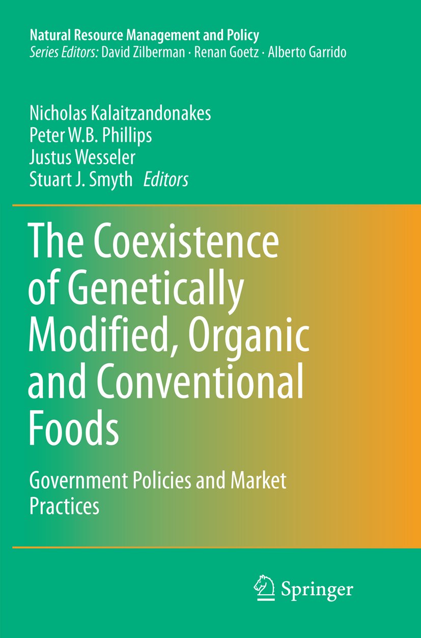 Natural Resource Management and Policy