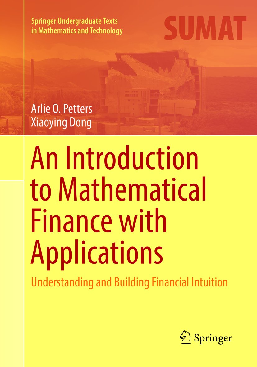Springer Undergraduate Texts in Mathematics and Technology