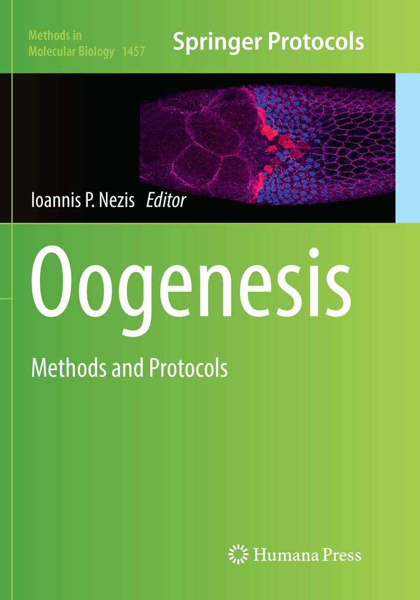 Methods in Molecular Biology