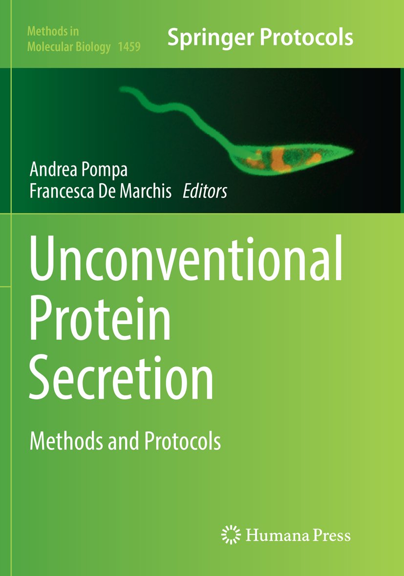 Methods in Molecular Biology