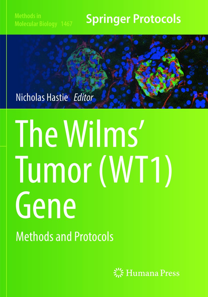 Methods in Molecular Biology