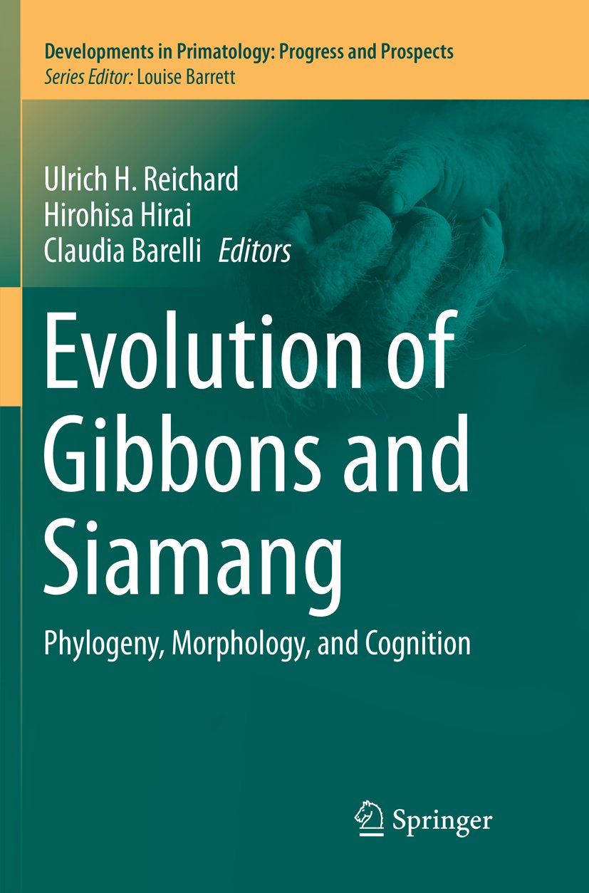 Developments in Primatology: Progress and Prospects