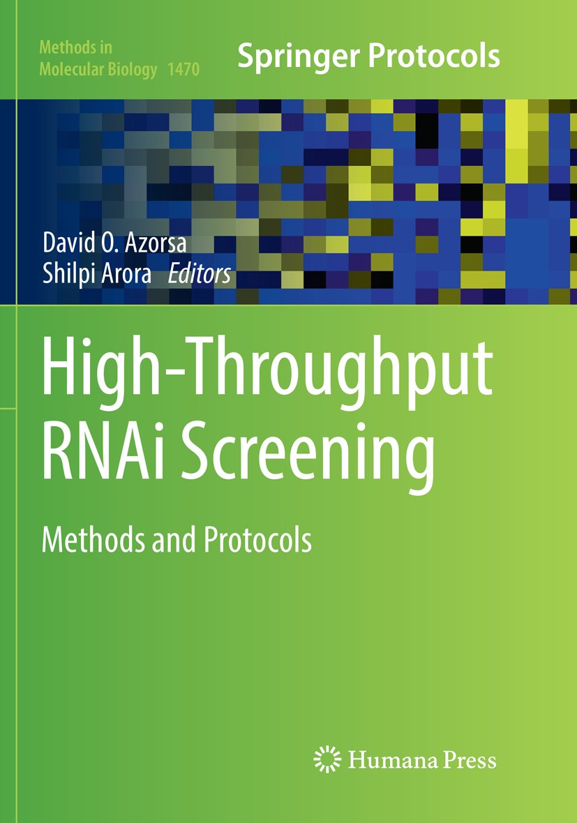 Methods in Molecular Biology