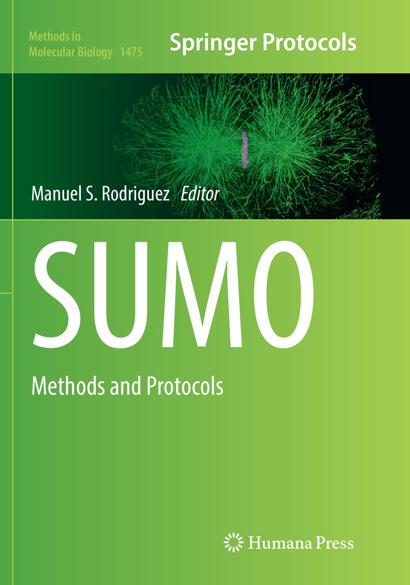 Methods in Molecular Biology