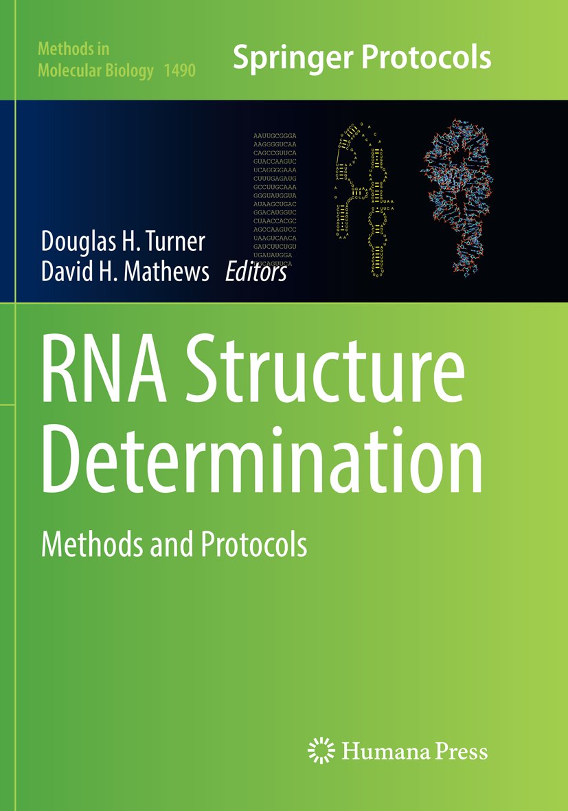 RNA Structure Determination