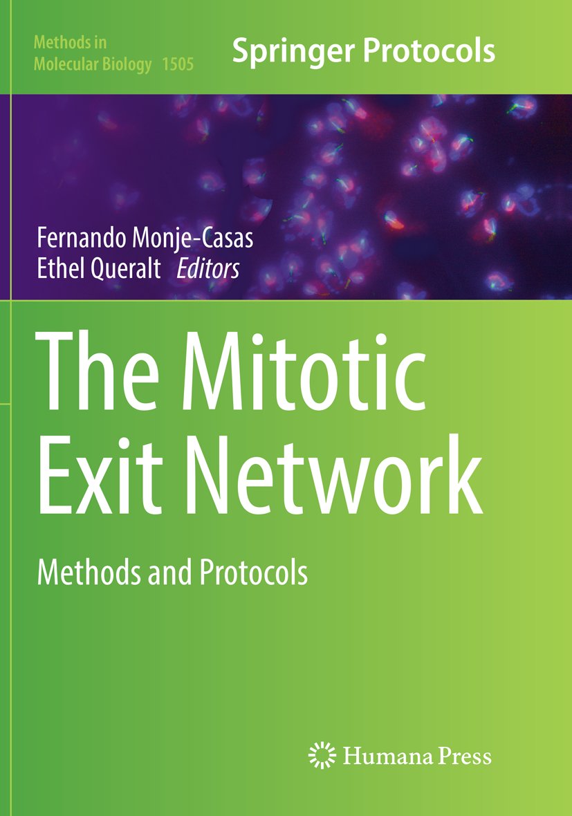 Methods in Molecular Biology