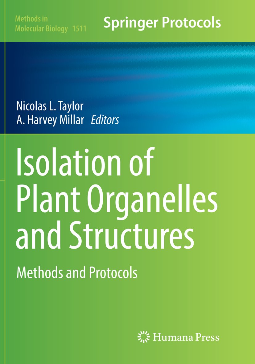 Methods in Molecular Biology