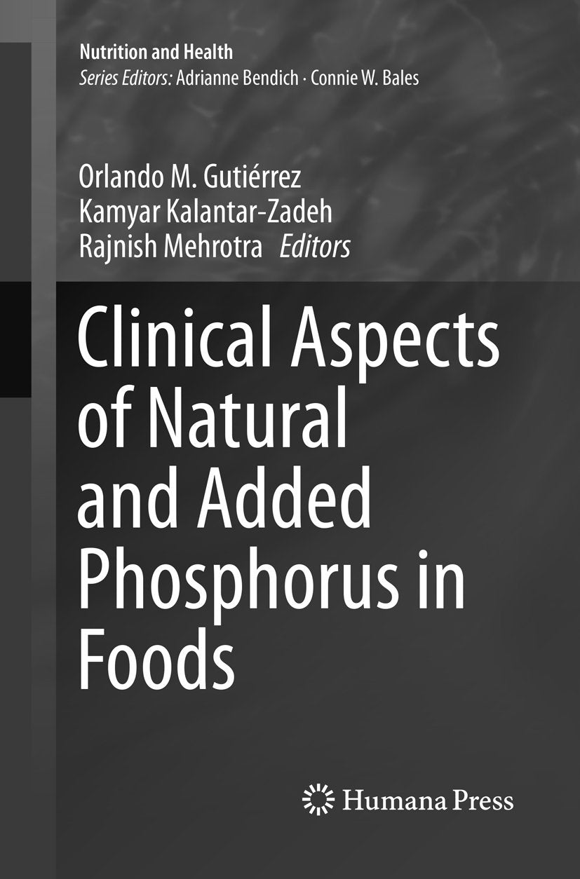 Nutrition and Health
