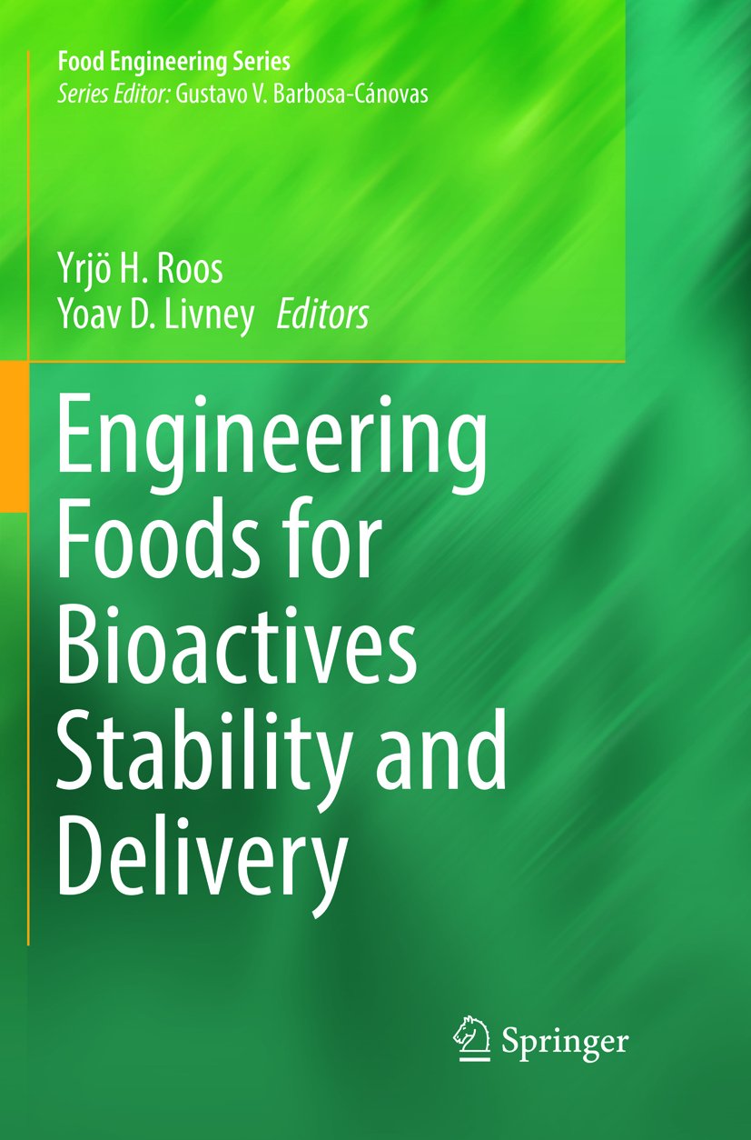Food Engineering Series