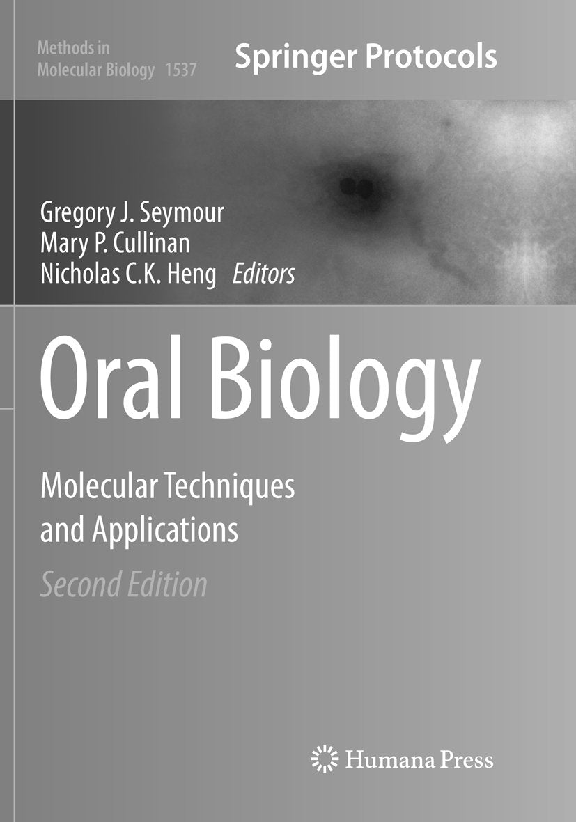 Methods in Molecular Biology