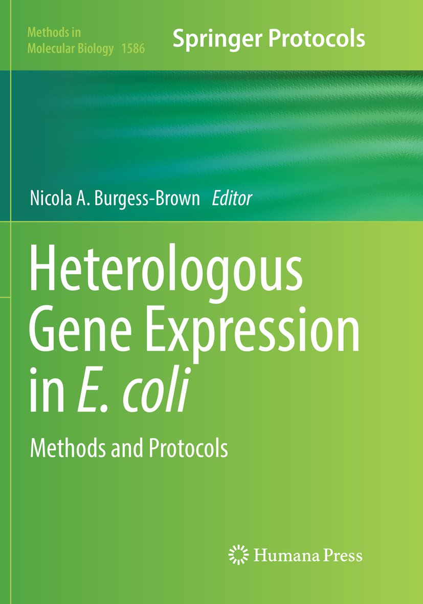 Methods in Molecular Biology