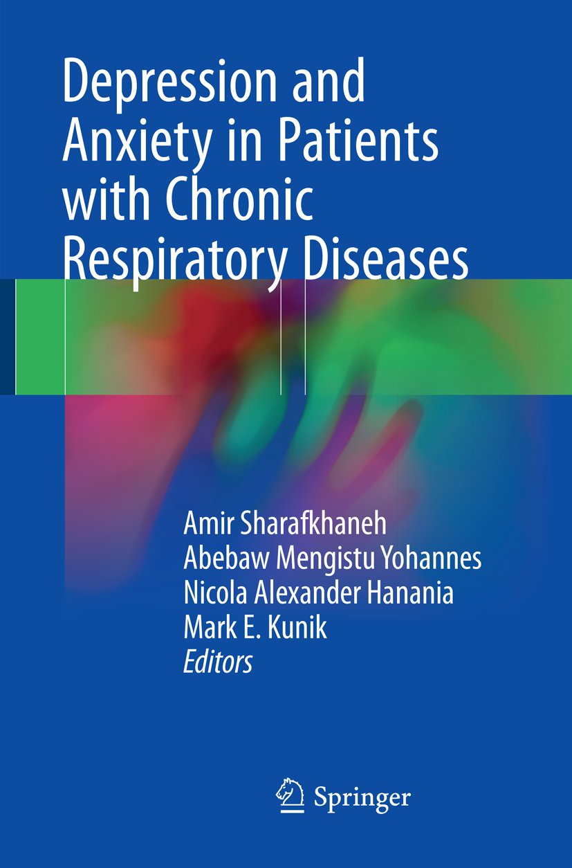 Depression and Anxiety in Patients with Chronic Respiratory Diseases