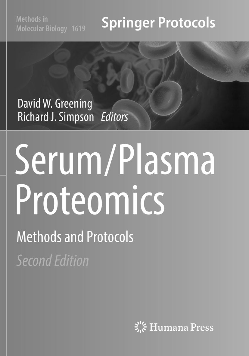 Methods in Molecular Biology