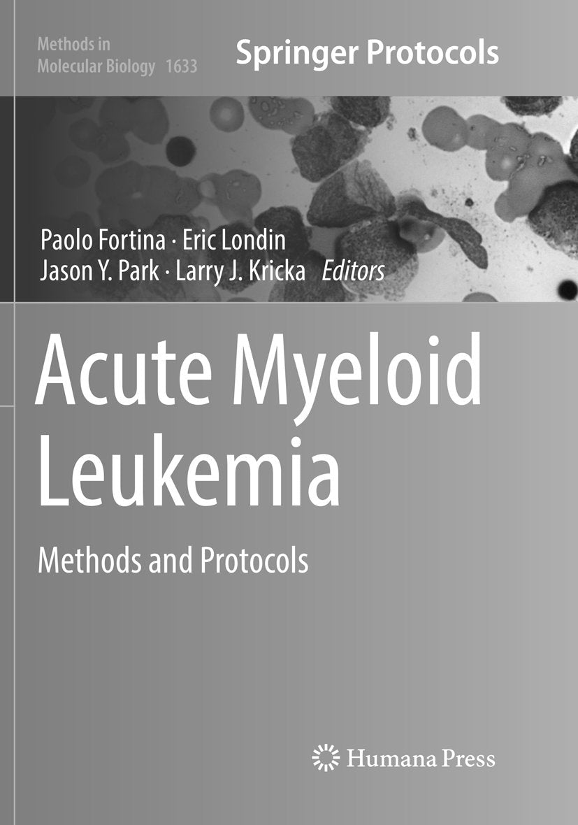Methods in Molecular Biology