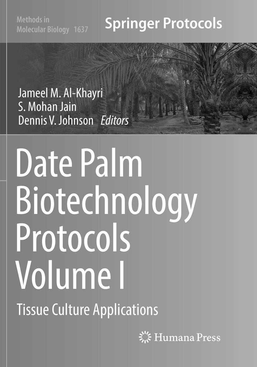 Methods in Molecular Biology