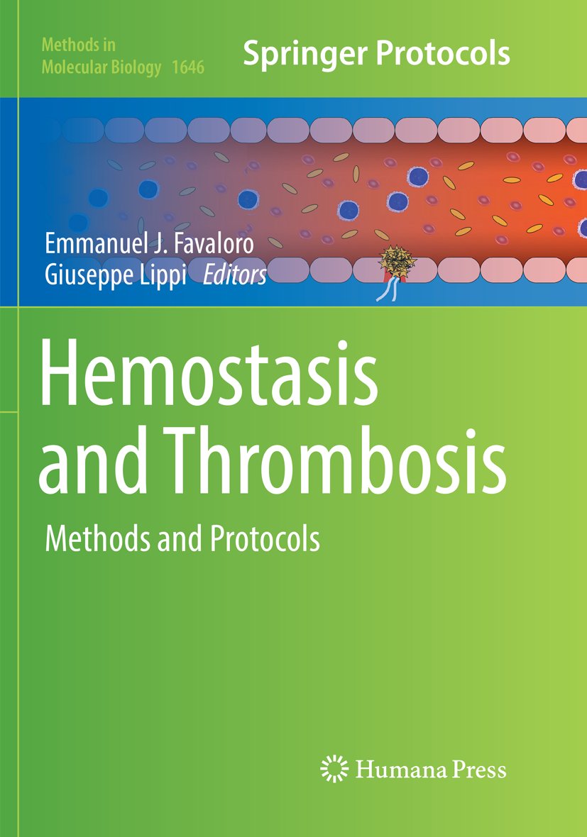 Methods in Molecular Biology