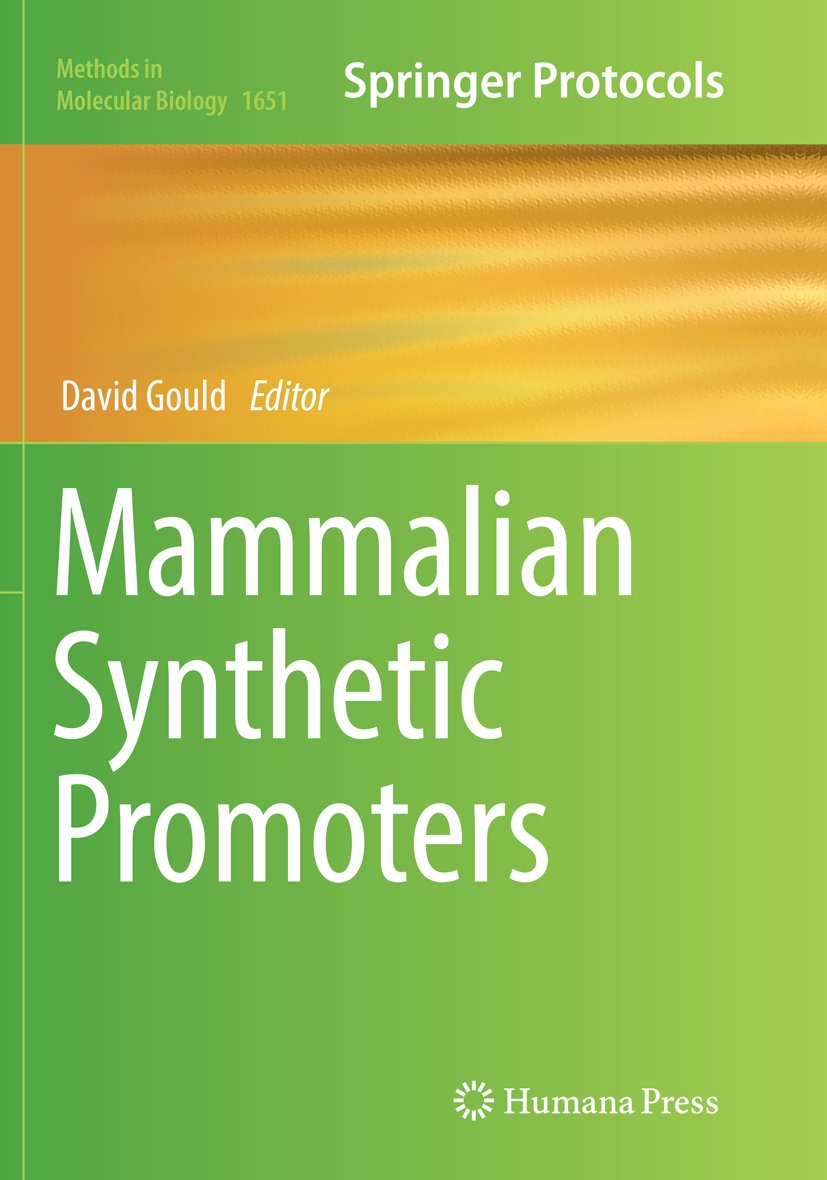 Methods in Molecular Biology