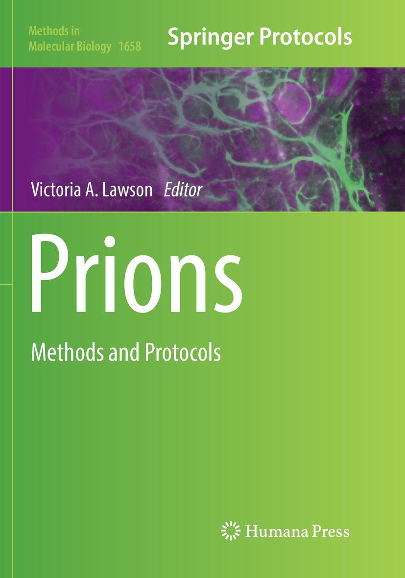 Methods in Molecular Biology