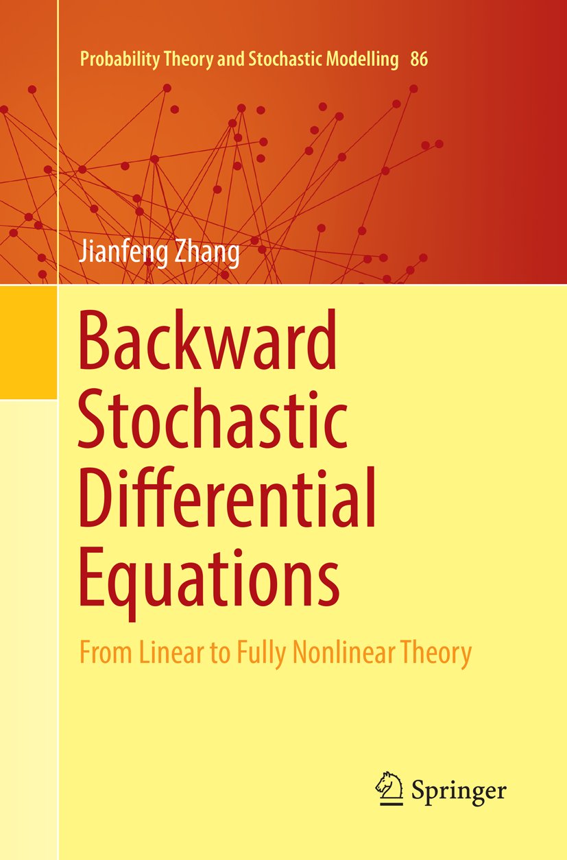 Probability Theory and Stochastic Modelling