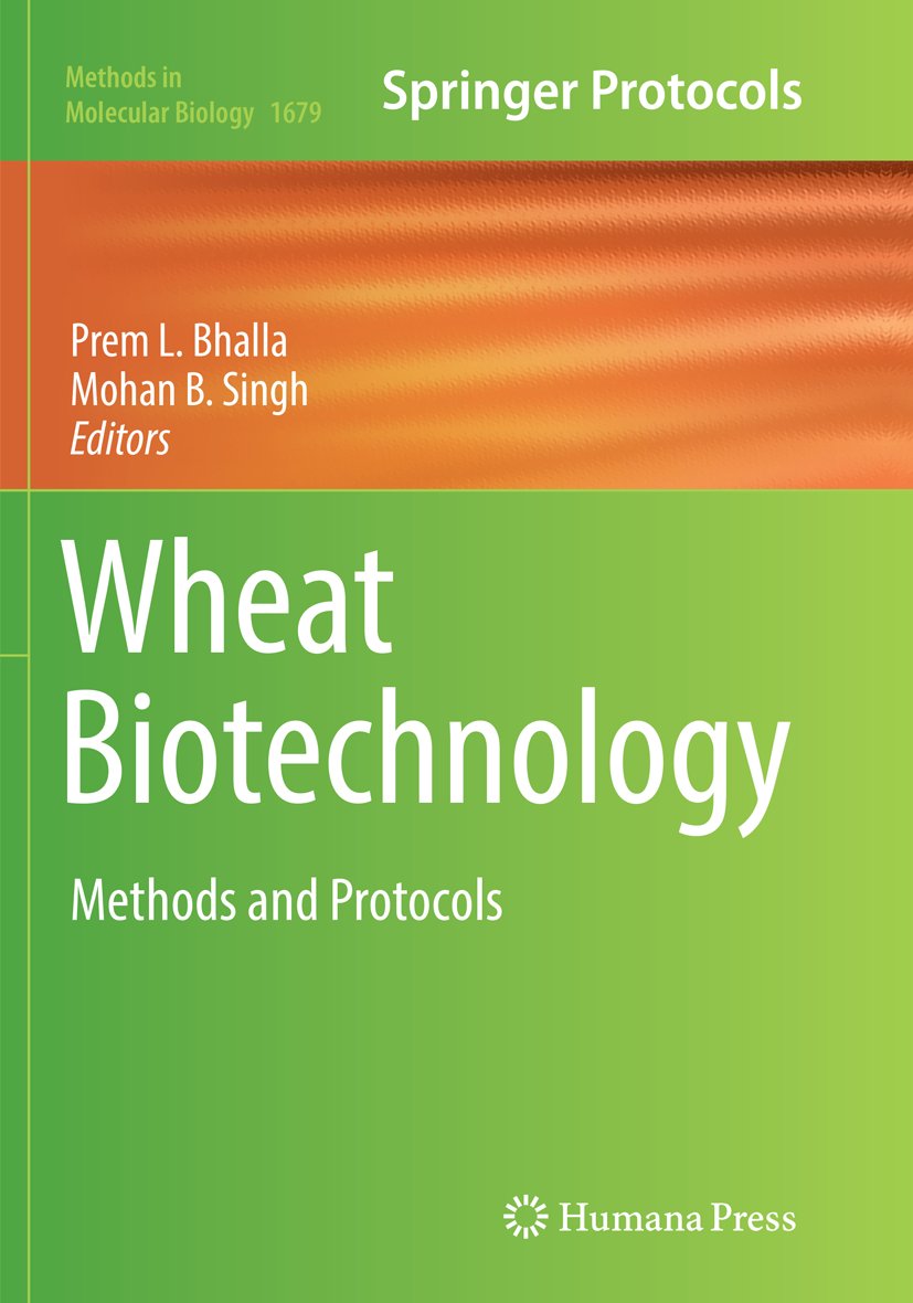 Methods in Molecular Biology