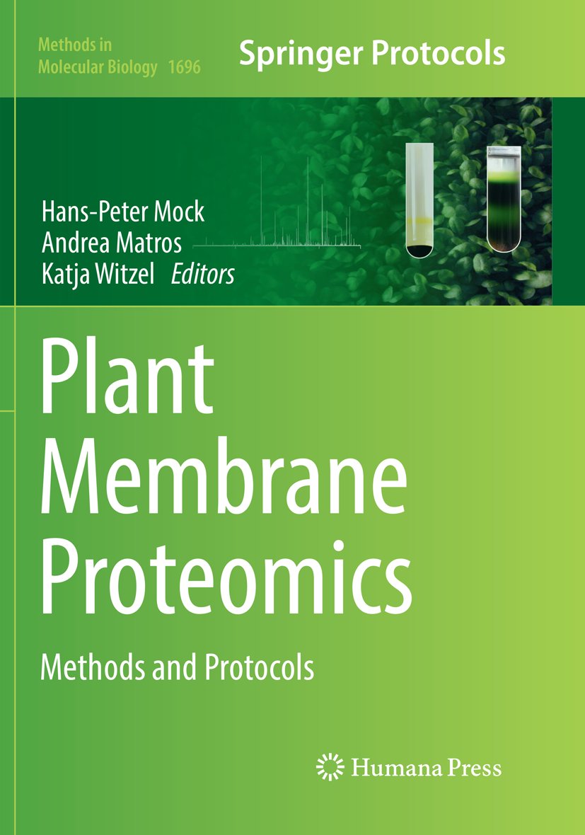Methods in Molecular Biology