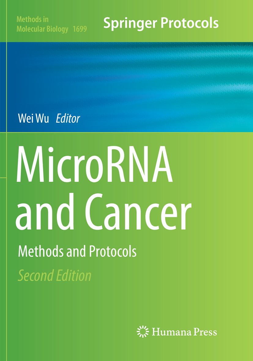 Methods in Molecular Biology