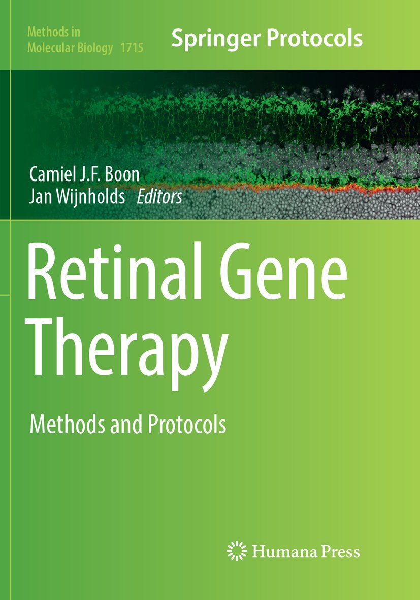 Methods in Molecular Biology