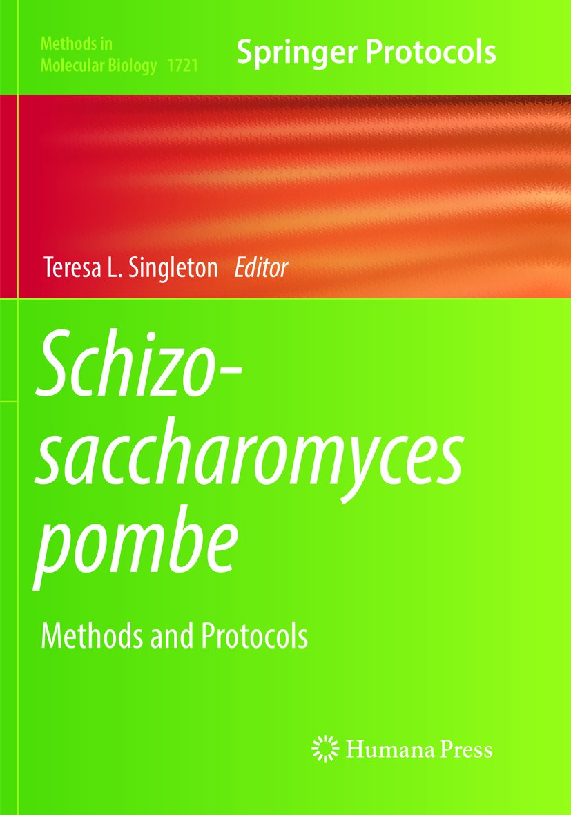 Methods in Molecular Biology