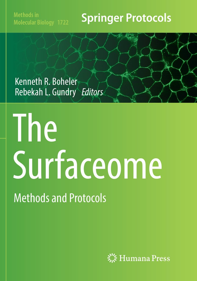 Methods in Molecular Biology