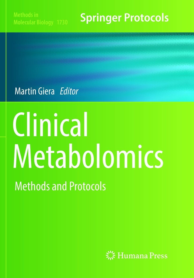 Methods in Molecular Biology