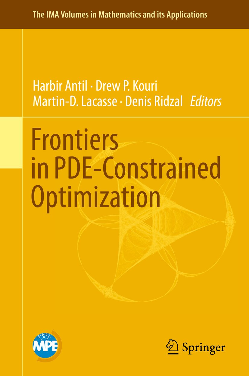 The IMA Volumes in Mathematics and its Applications