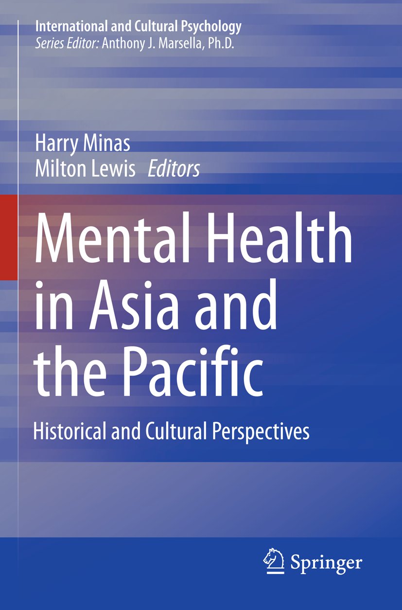 International and Cultural Psychology