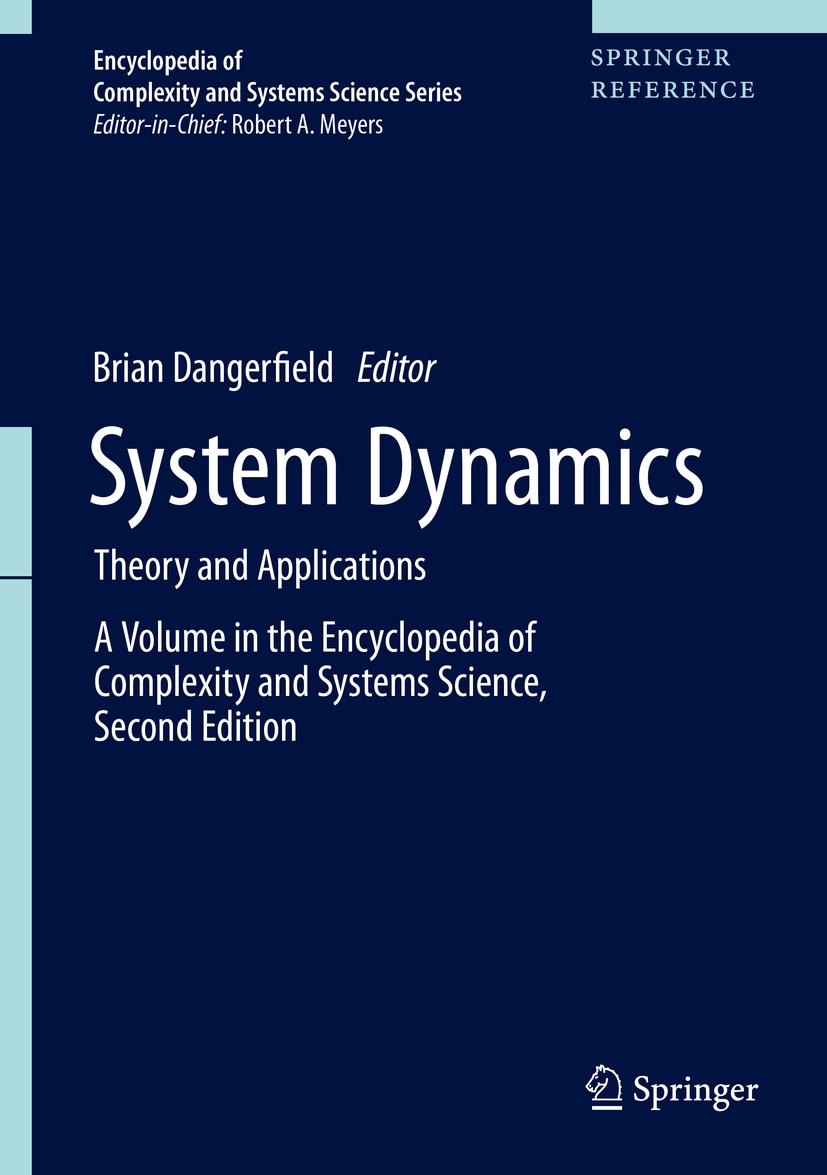 Encyclopedia of Complexity and Systems Science Series