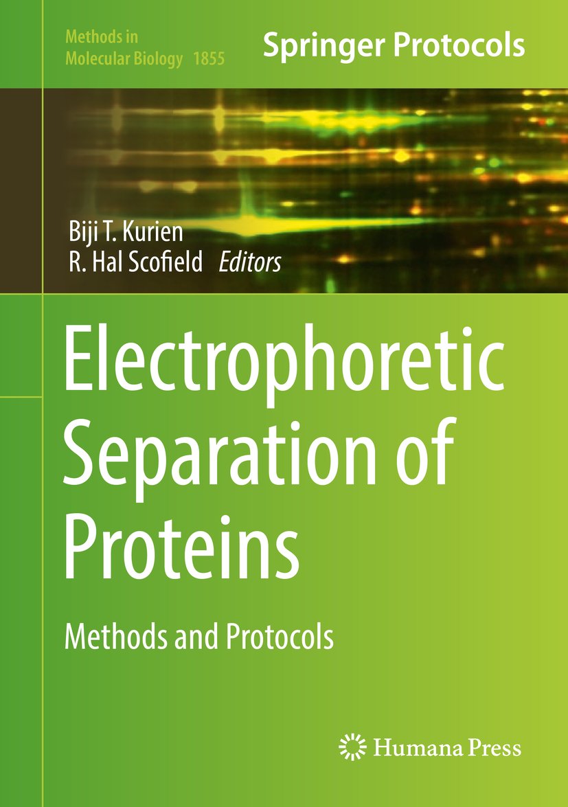 Methods in Molecular Biology