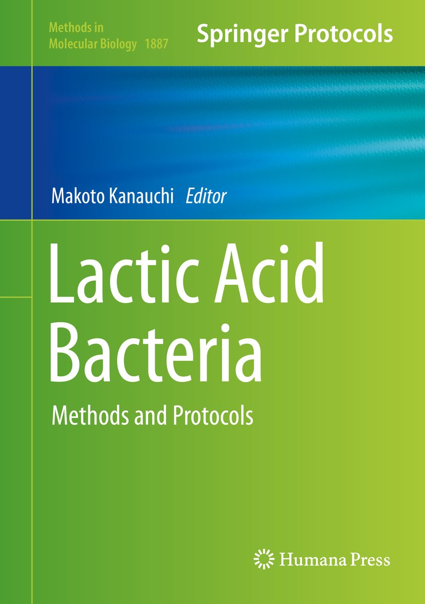 Methods in Molecular Biology