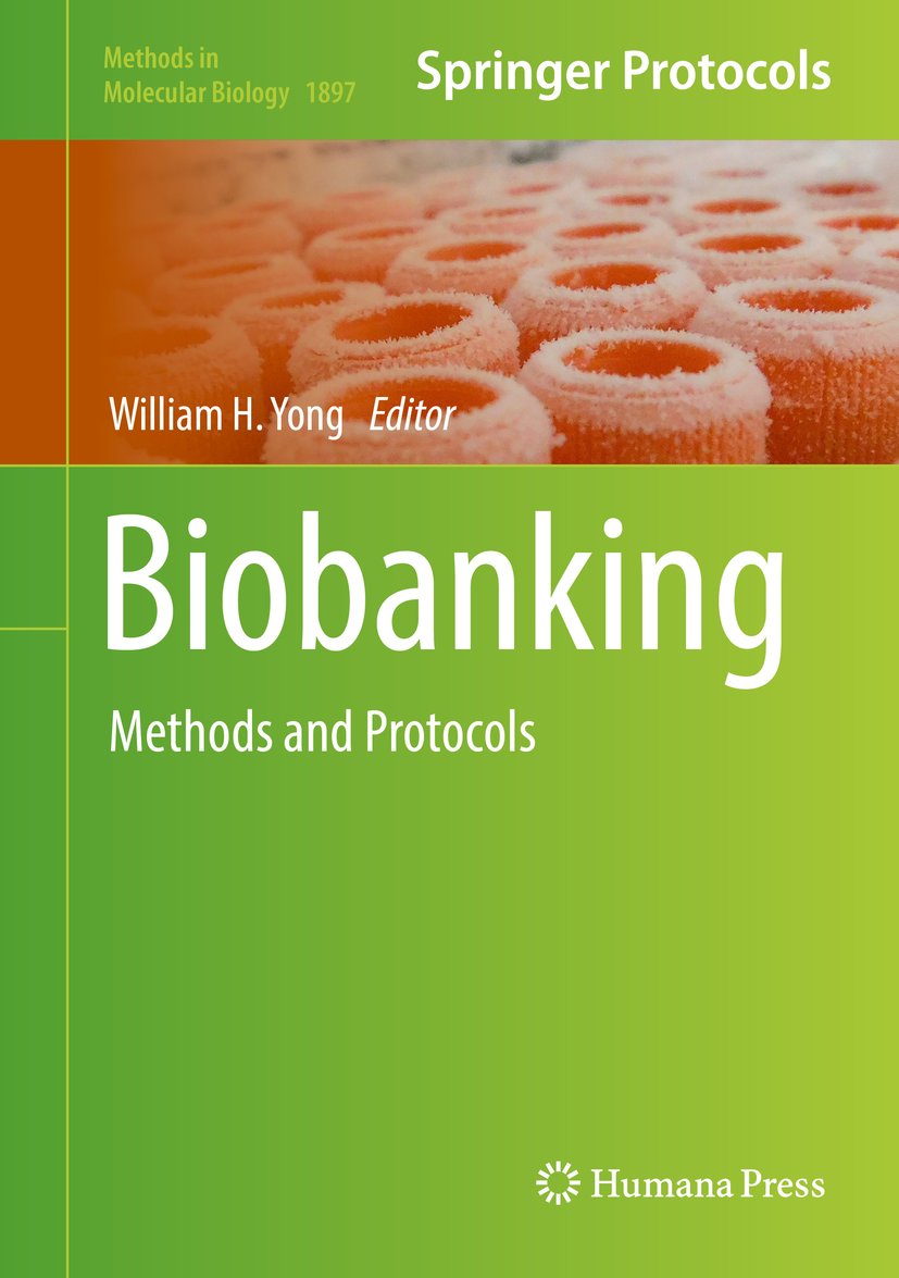 Methods in Molecular Biology