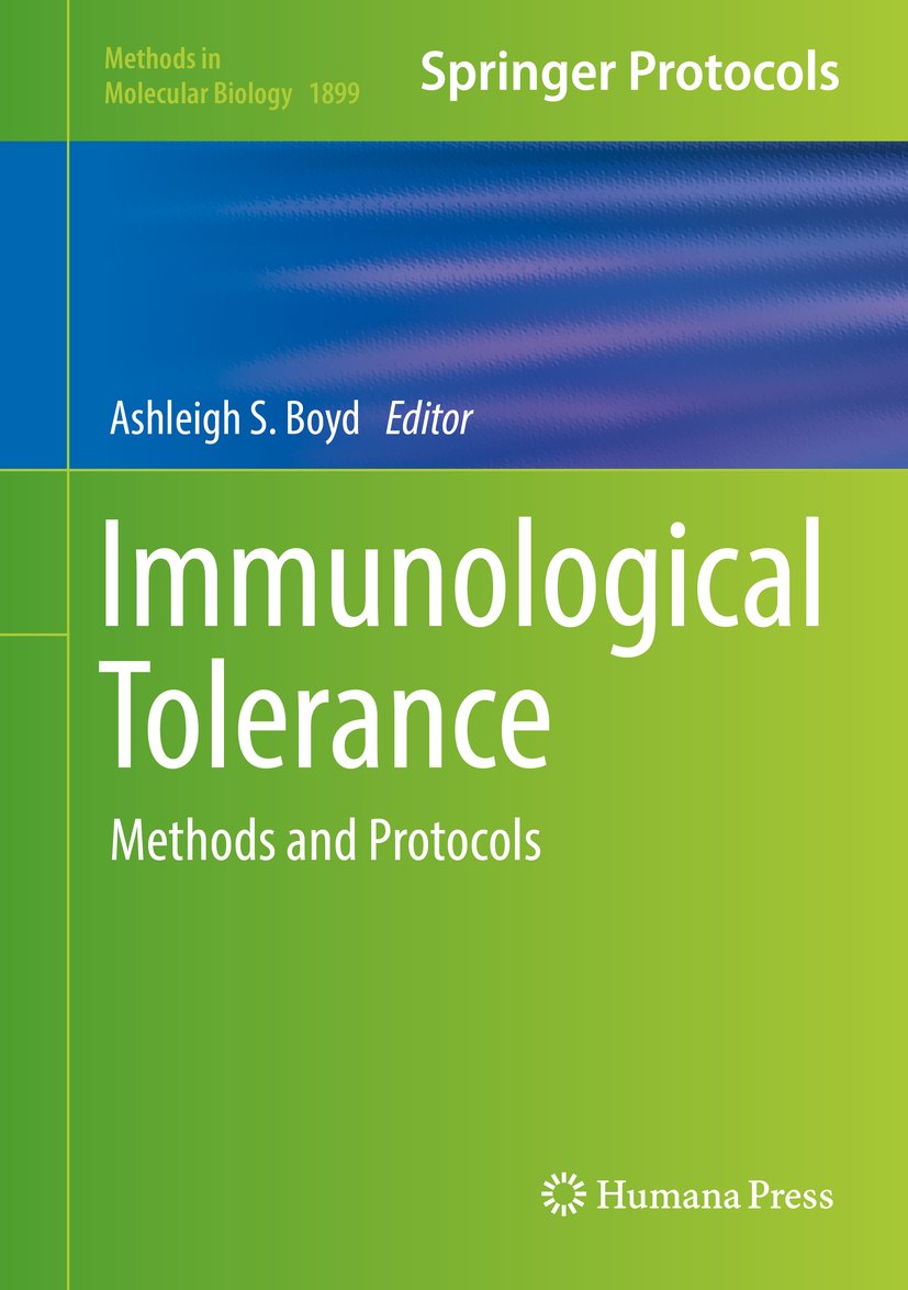 Methods in Molecular Biology