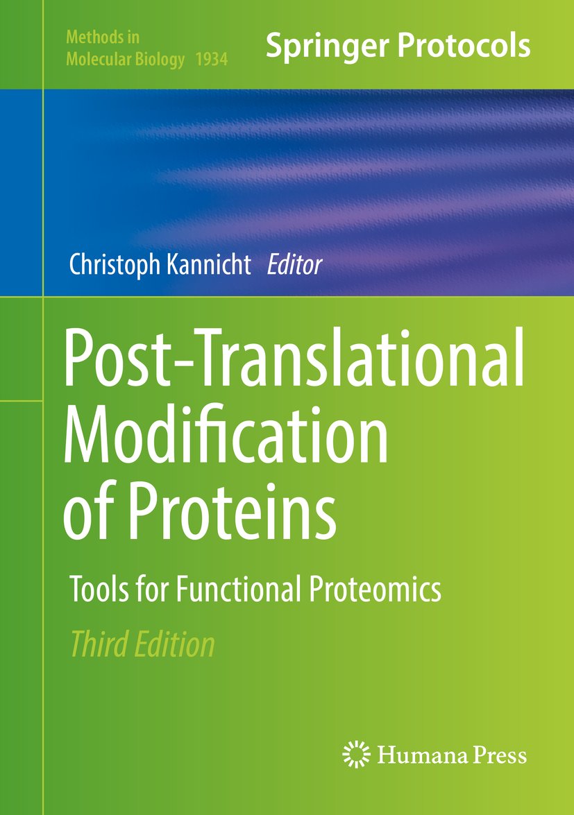 Methods in Molecular Biology