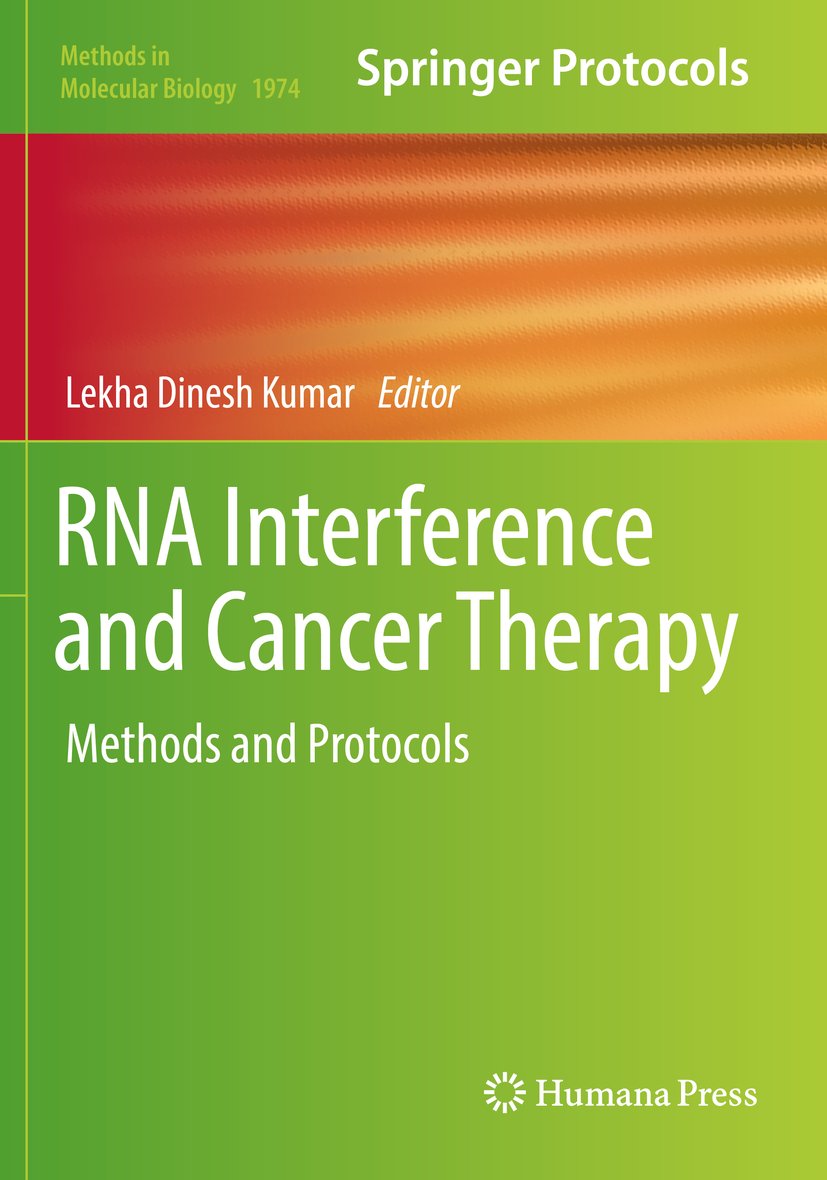 Methods in Molecular Biology