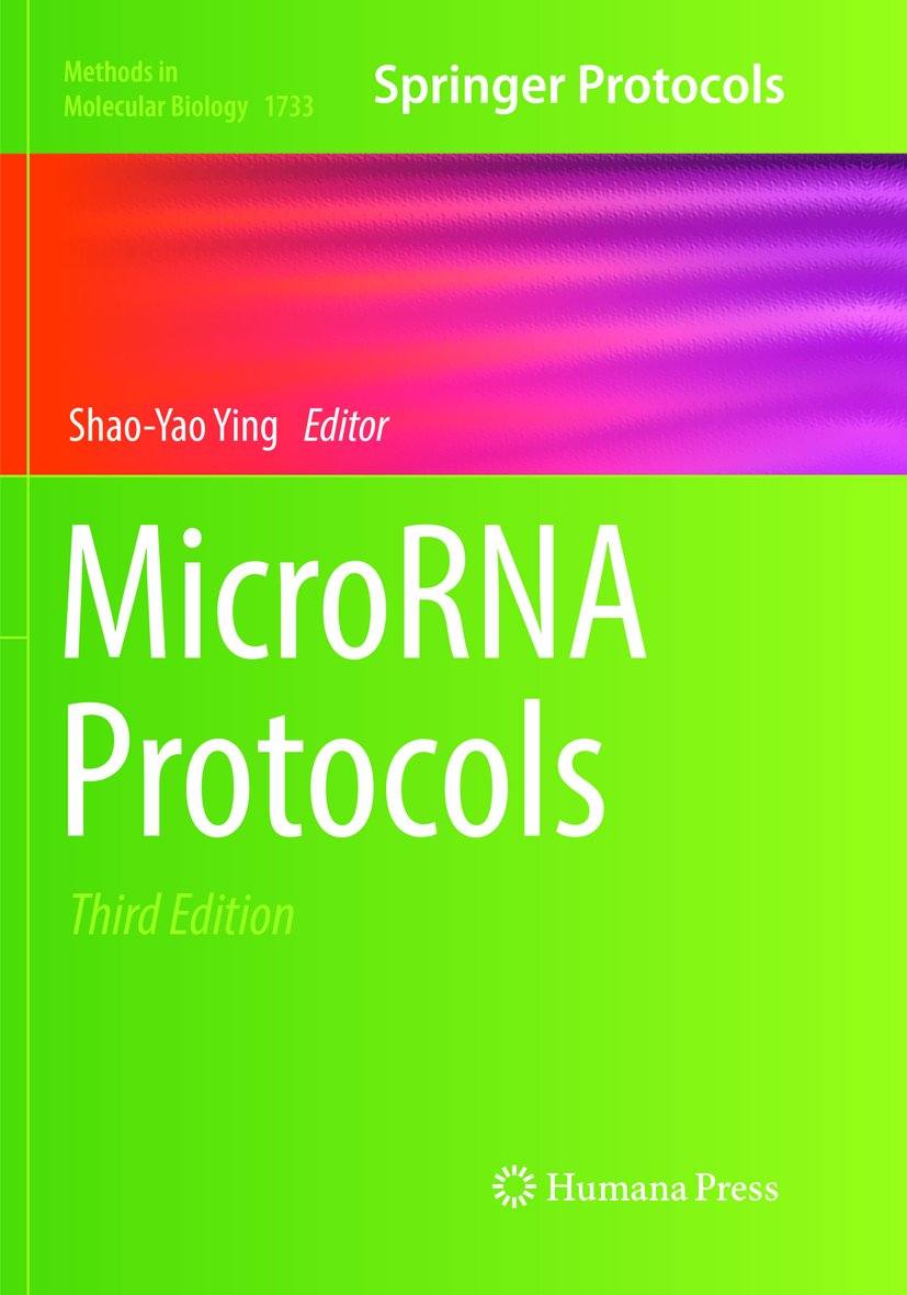 Methods in Molecular Biology