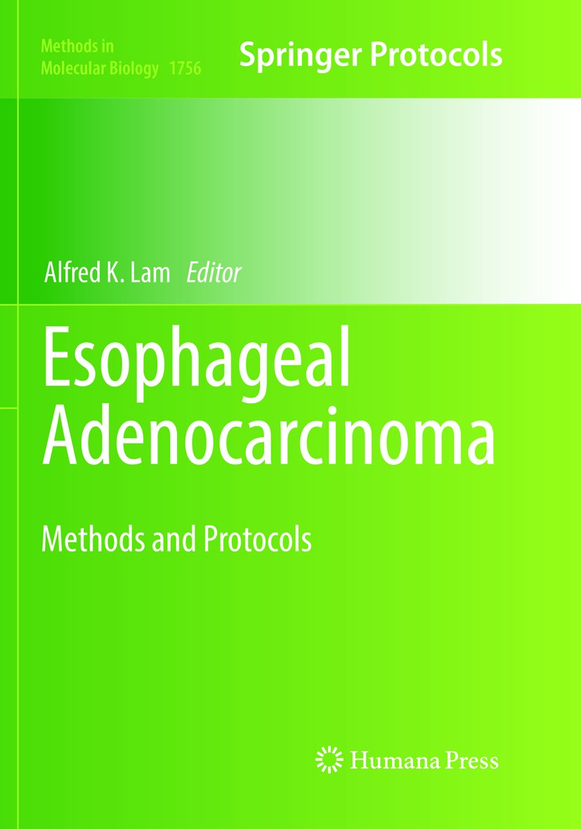 Methods in Molecular Biology