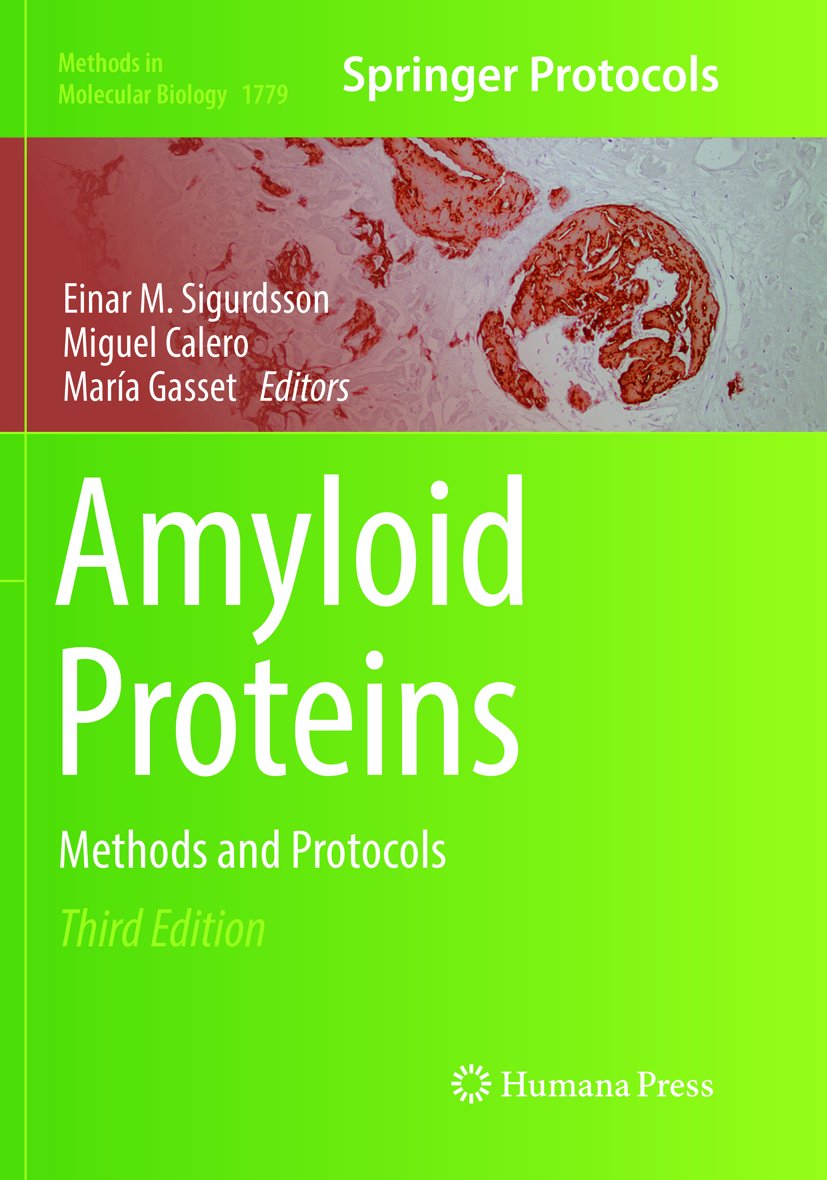 Methods in Molecular Biology