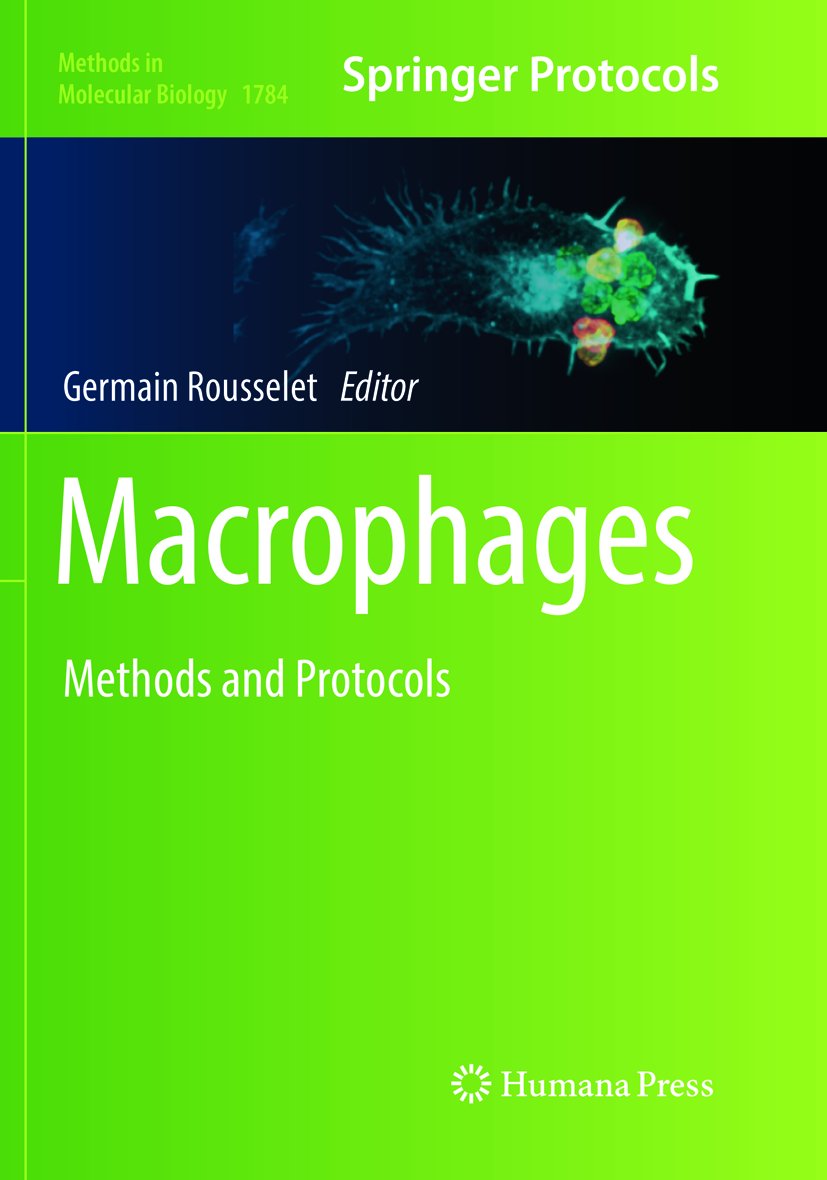 Methods in Molecular Biology