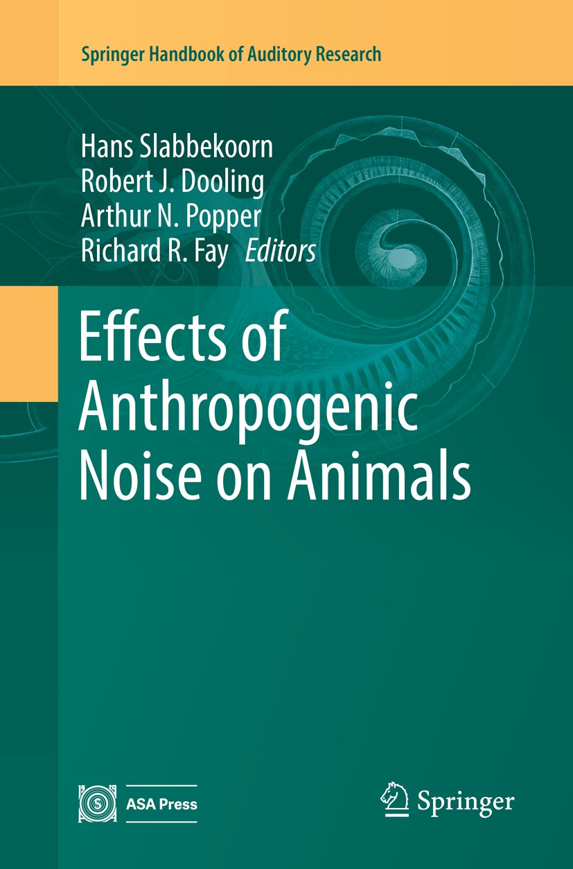 Springer Handbook of Auditory Research